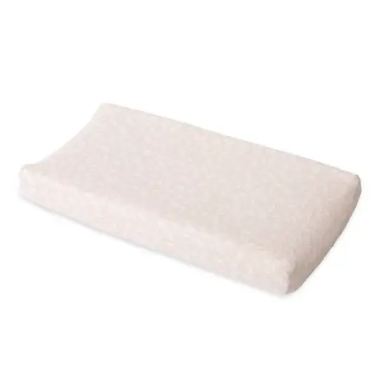 Red Rovr Cotton Muslin Changing Pad Cover image {6}