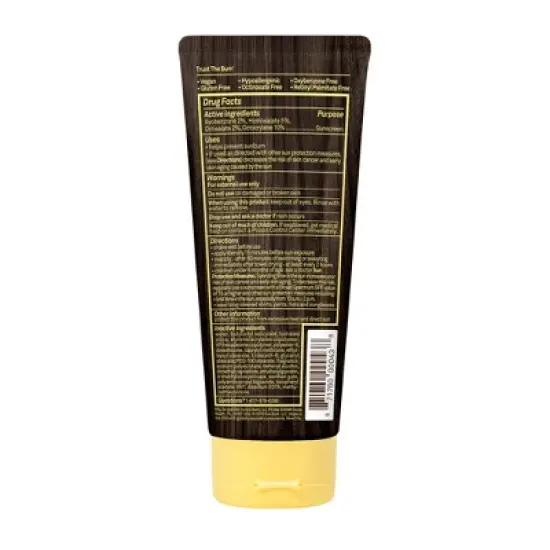 Sun Bum Original Sunscreen Lotion - SPF 15 - 6 fl oz image {2}