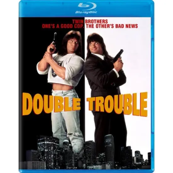 Double Trouble image {3}