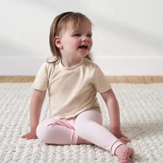 Gerber Baby 5pk Short Sleeve T-Shirt image {7}