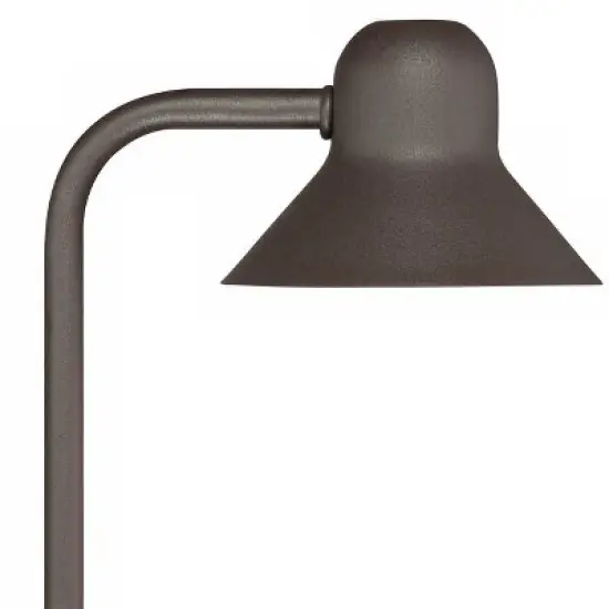 John Timberland LED 10-Piece Landscape Set with Bronze Path Lights and Spotlights image {3}