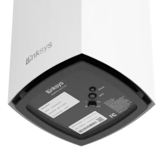 Linksys MX8400-RM2 AX4200 Velop Mesh WiFi 6 Router System 2-Pack White - Certified Refurbished image {6}