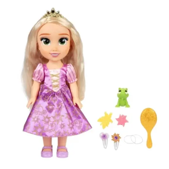 Disney Princess My Singing Friend Rapunzel & Pascal image {2}