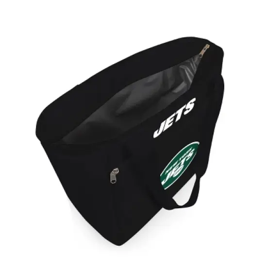 NFL New York Jets Soft Cooler Bag image {2}
