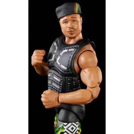 WWE Legends Elite D'Lo Brown Action Figure (Target Exclusive) image {3}
