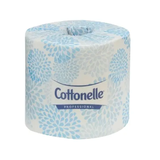 Cottonelle Professional Toilet Paper, 2-Ply Tissue 60 Count image {2}