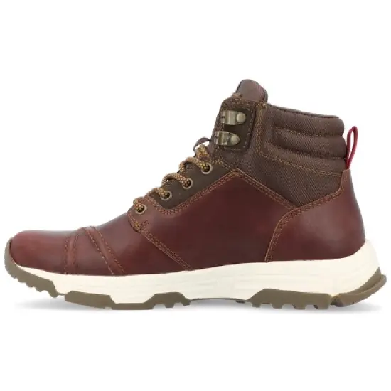 Territory Everglades Water Resistant Lace-Up Boot image {1}
