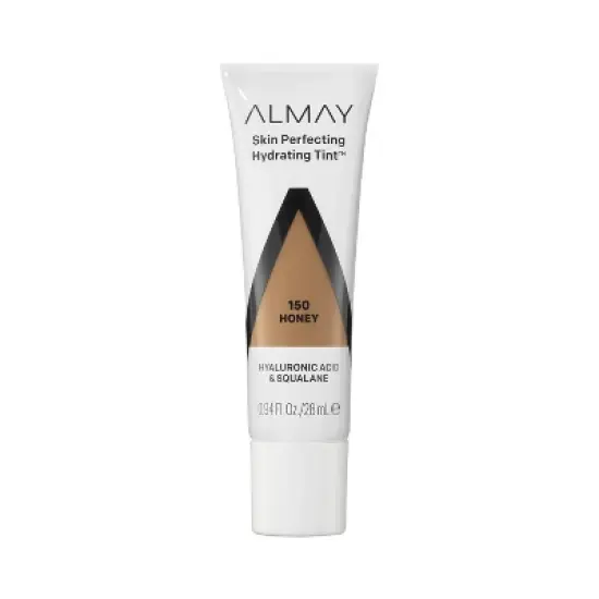 Almay Hydrating Lightweight with Light Coverage Liquid Foundation Tint - 0.94 fl oz - 0.94 fl oz image {1}