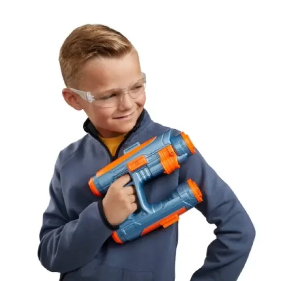 Marvel Guardians of the Galaxy Vol. 3 Star-Lord Nerf Quad Toy Blaster image {7}