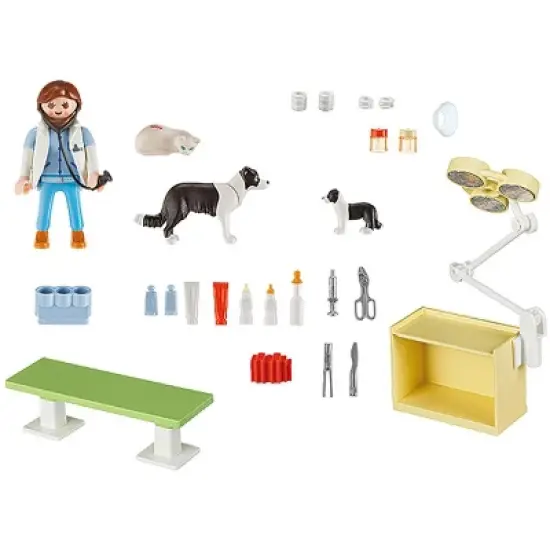 Playmobil Vet Visit Carry Case image {2}