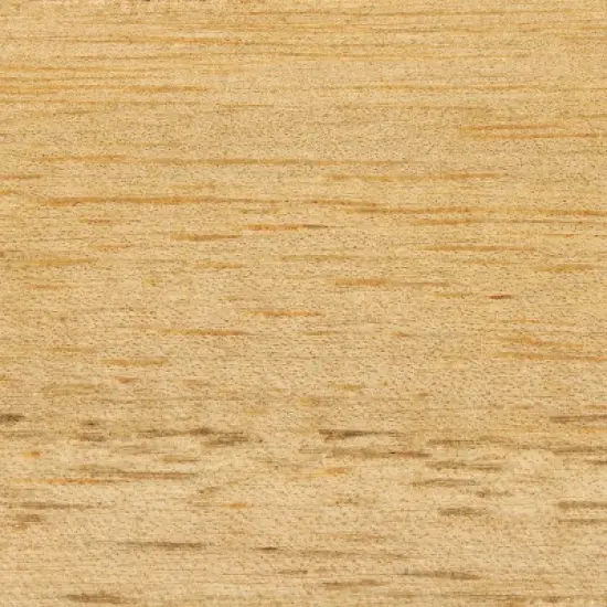 Boucle Upholstered Wood Ottoman - Hearth & Hand&trade; with Magnolia image {5}