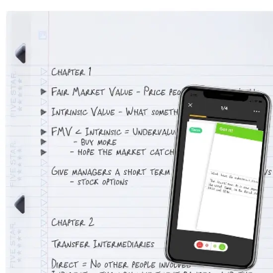 Five Star 80ct College Ruled Reinforced Filler Paper: 8.5 x 11 Inch White Loose Leaf, 80 Sheets, Stationery & Office Supplies image {3}