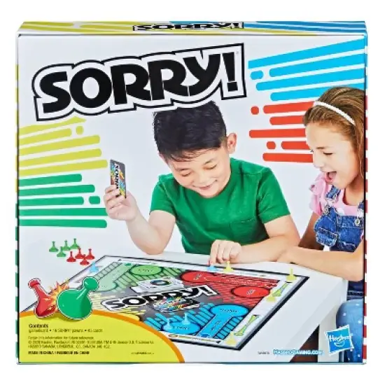 Sorry Classic Game image {4}