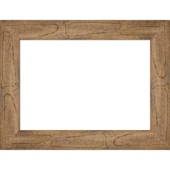 Amanti Art Owl Brown Framed Dry Erase Magnetic Board image {10}