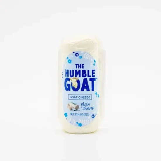 The Humble Goat - Goat Cheese Log - 4oz image {6}