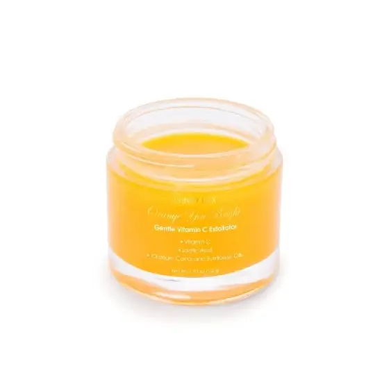 Winky Lux Orange You Bright Exfoliator - 1.95oz image {2}