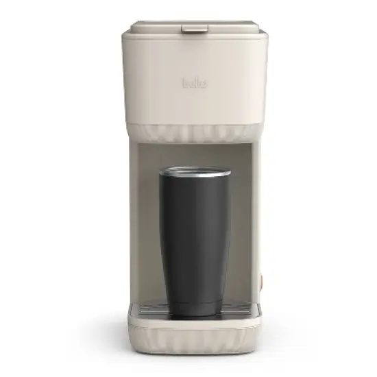 bella Single-Serve Coffee Maker image {9}