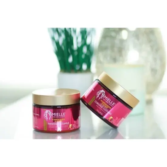 Mielle Organics Pomegranate & Honey Twisting Souffl&eacute; - 12oz image {4}