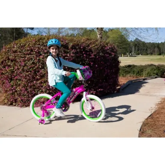 Dynacraft Everest Misty 18" Kids' Bike image {7}
