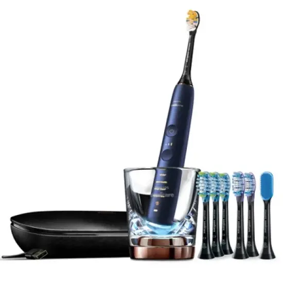 Philips Sonicare DiamondClean Smart 9700 Electric Toothbrush image {1}