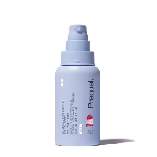 Prequel Universal Skin Facial Solution Hypochlorous Acid Spray - 4fl oz image {2}