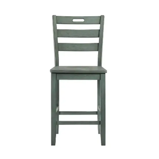 2pk 25" Elsie Counter Height Barstools - HOMES: Inside + Out image {5}