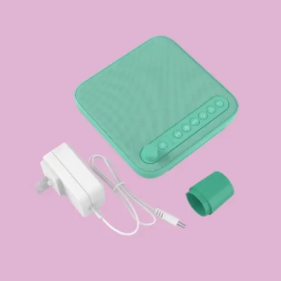 Pure Enrichment PureBaby Sound Machine - Mint Green image {4}