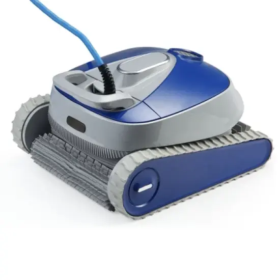 Northlight 3 Motor Automatic Wall Climbing Robotic Swimming Pool Cleaner image {1}