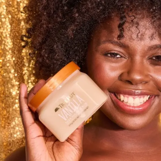 Tree Hut Shea Sugar Vanilla Body Scrub - 18oz image {6}