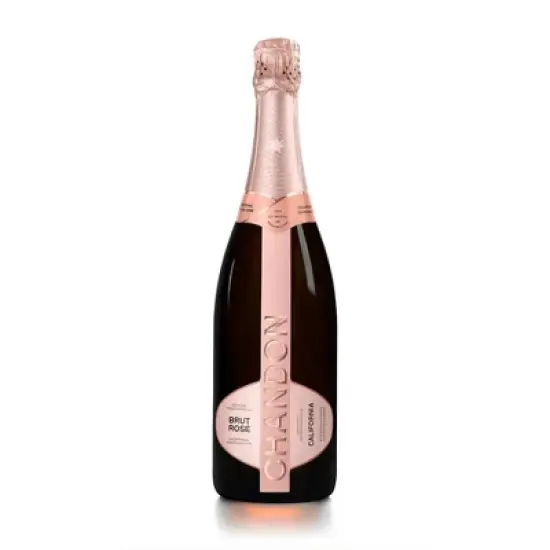Chandon Brut Ros&eacute; Sparkling Wine - 750ml Bottle image {8}