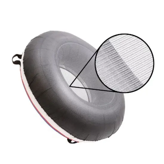 GoSports 44 Inch Heavy-Duty River Tube with Premium Canvas Cover image {2}