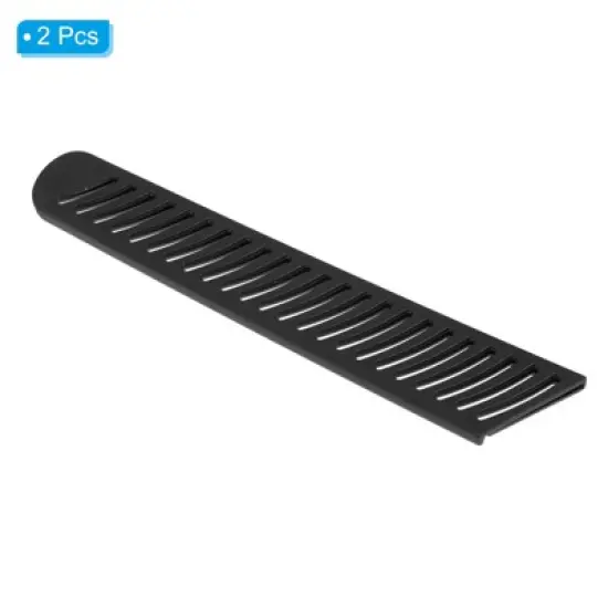 Unique Bargains PP Plastic Kitchen Scratch Resistant Cover Sleeves for Bread Knife image {2}