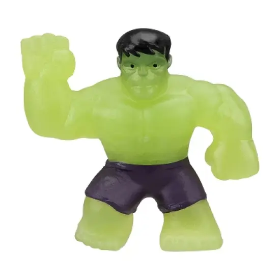 Heroes of Goo Jit Zu Minis Marvel Mega 8 Pack (Target Exclusive) image {5}