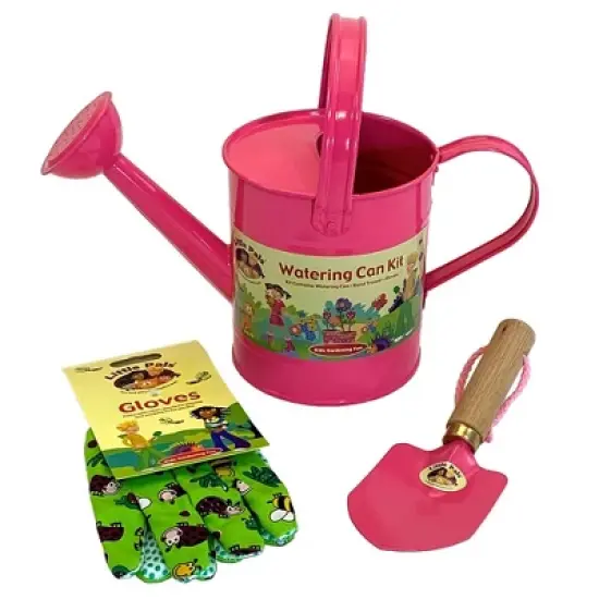 Tierra Garden Watering Can Kit image {4}