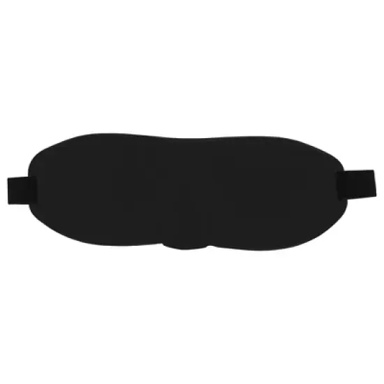 Unique Bargains Soft Square Style 3D Sleep Mask 1 Pc image {6}