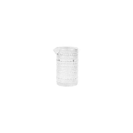 6pk 3oz Jupiter Creamer Glasses Clear - Fortessa Tableware Solutions image {3}