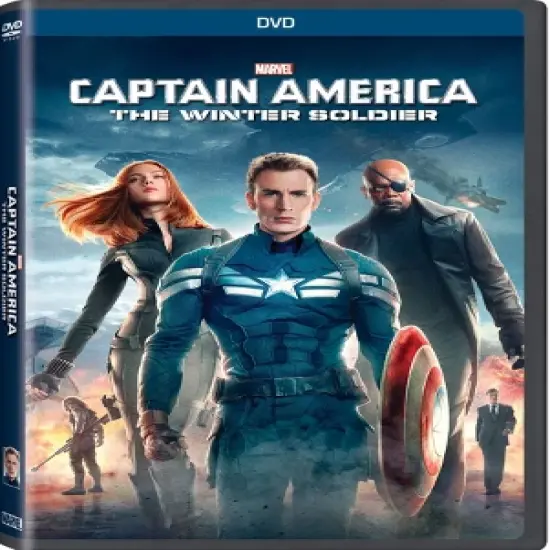 Captain America: The Winter Soldier image {2}