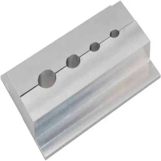 FOX Shaft Clamp, Shocks CTD 9mm, 3/8, 1/2, 5/8 image {1}