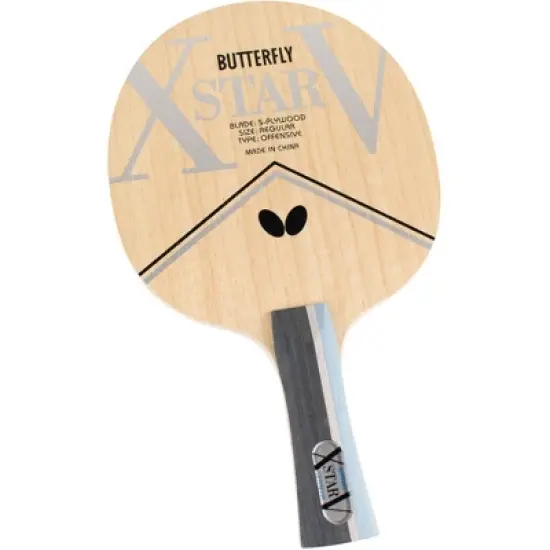 Butterfly Xstar V Blade image {6}