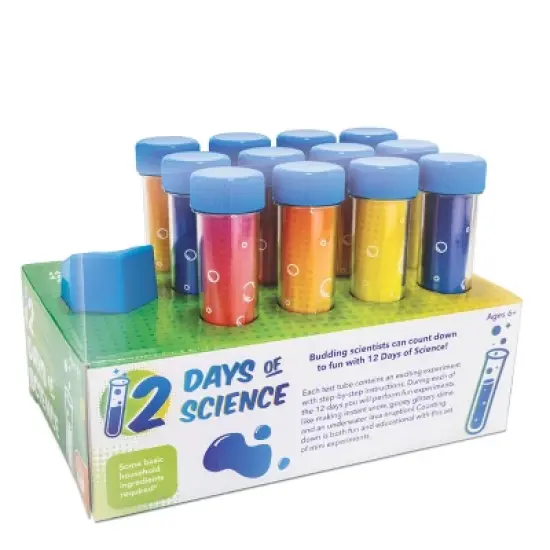 12 Days of Science Kit image {1}