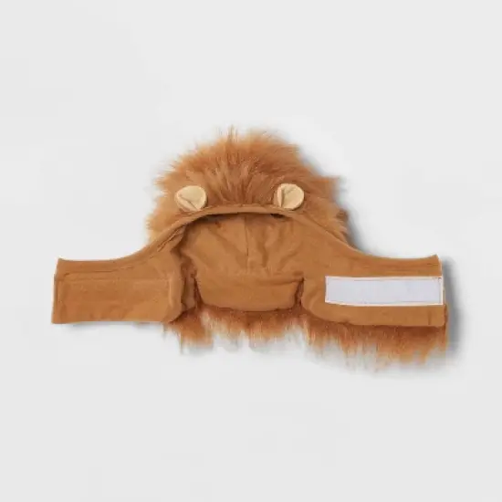 Lion Halloween Dog and Cat Headwear - Boots & Barkley&trade; image {2}