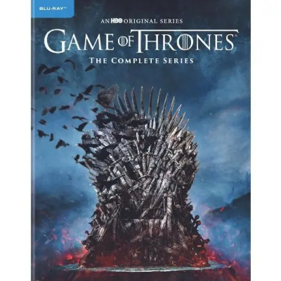 Game Of Thrones: The Complete Series image {2}