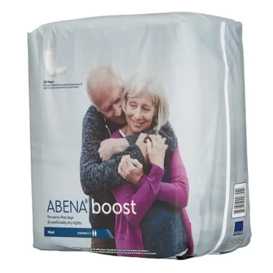 Abena Boost Incontinence Booster Pad, Unisex, 24" image {3}