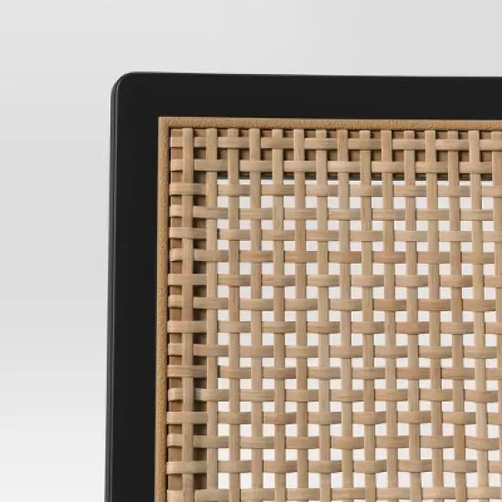 Tormod Backed Cane Dining Chair - Threshold&trade; image {4}