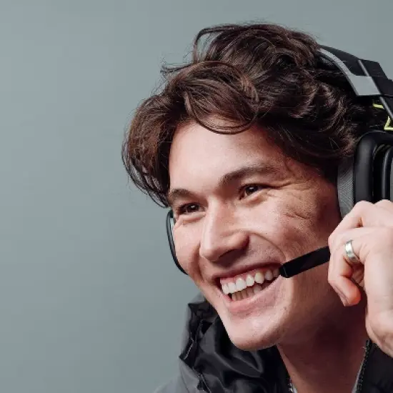 Astro A10 Wired Gaming Headset for PlayStation 4/5 - Black image {2}