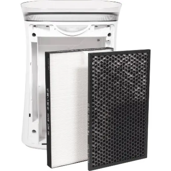 Sharp 259 sq. ft. Plasmacluster Ion Air Purifier True HEPA Rooms image {5}