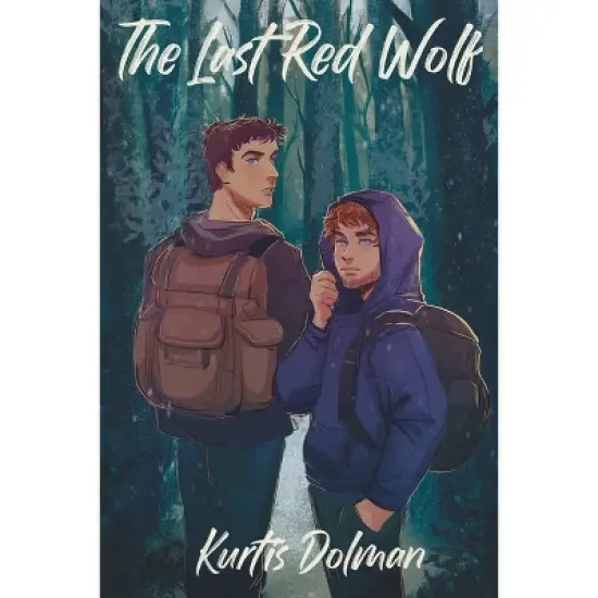 The Last Red Wolf - by  Kurtis Dolman (Paperback) image {1}