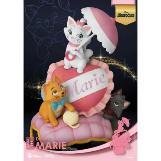 Disney Marie (D-Stage) image {4}