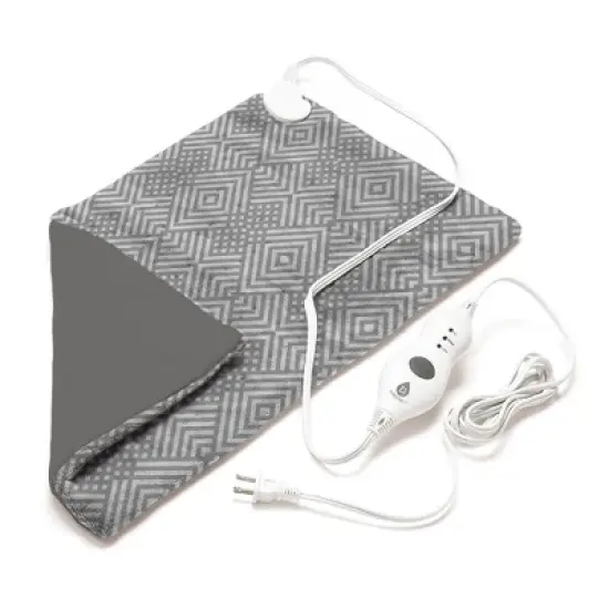 Pursonic Electric Heating Pad 12" X 24" image {5}