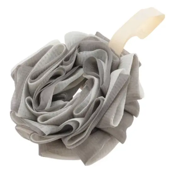 Unique Bargains Convenient Bath Shower Loofah Sponge 1 Pc image {7}